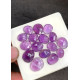 High Quality Natural Amethyst Rose Cut Fancy Shape Cabochons Gemstone For Jewelry