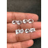 High Quality Natural White Topaz Faceted Cut Mix Shape Gemstone For Jewelry