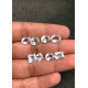 High Quality Natural White Topaz Faceted Cut Mix Shape Gemstone For Jewelry