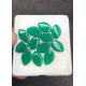 High Quality Natural Green Onyx Smooth Marquise Shape Cabochons Gemstone For Jewelry